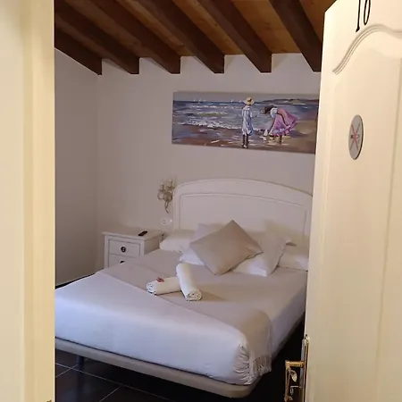 여관 Camino Del Norte *