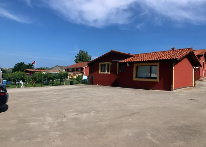 Camino Del Norte Сантильяна-дель-Мар