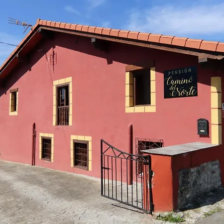بيت ريفي Camino Del Norte